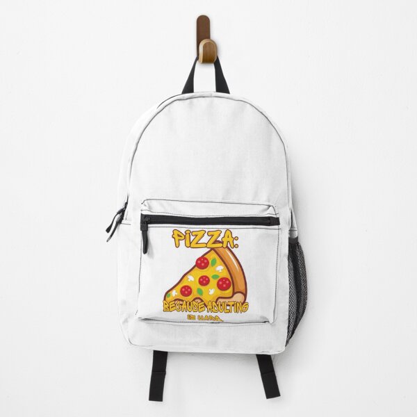 Item preview, Pizza: Because adulting is hard. designed and sold by Megaera8.
