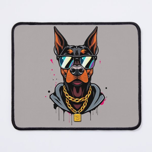 Item preview,  Doberman designed and sold by MindfluxStudio.