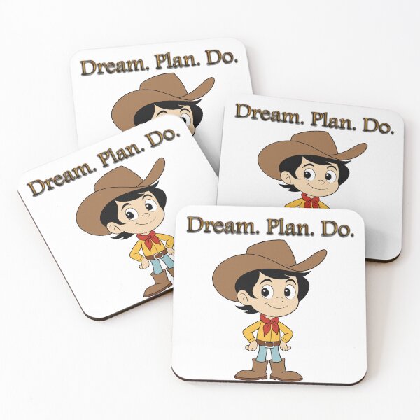 Item preview, Motivational Cowboy Idea designed and sold by Sadia  Jannat.