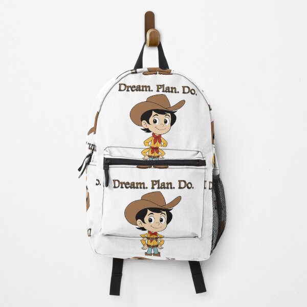 Item preview, Motivational Cowboy Idea designed and sold by Sadia Jannat.