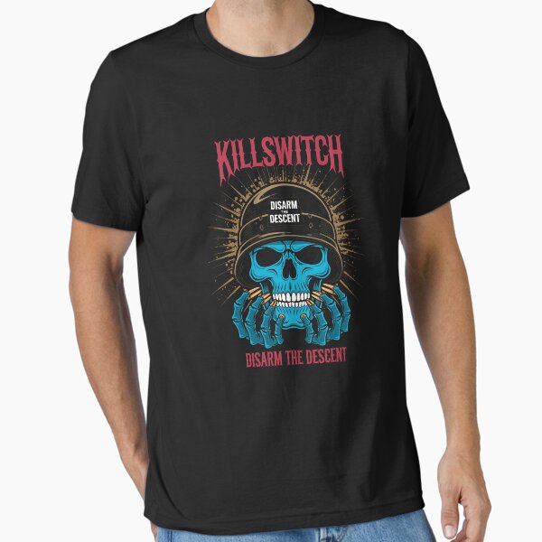 Artikel-Vorschau von Killswitch Kse 03 Engage Geschenk für Männer und Frauen Geschenk für Fans Weihnachtstag, designt und verkauft von Nekusa.