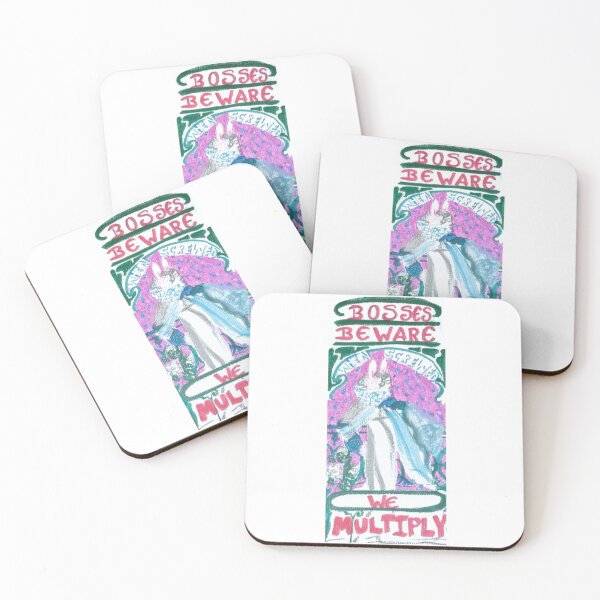 Item preview, Bosses Beware: when screwed we multiply designed and sold by Seamic-Views.
