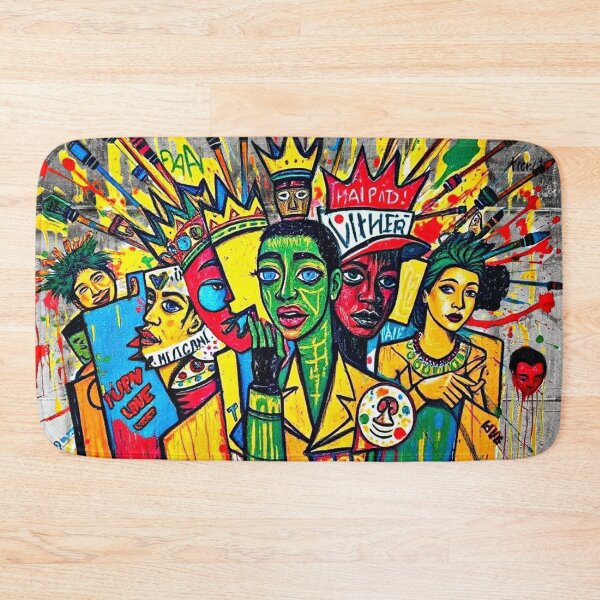 Item preview, Urban Street Graffiti Artists  designed and sold by Sizani.