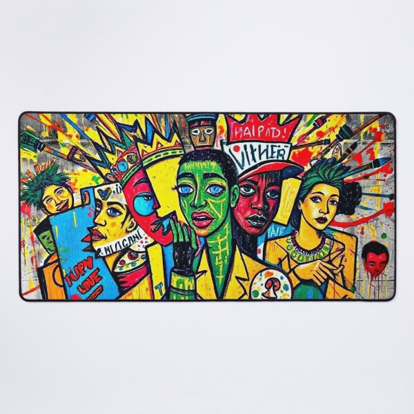 Item preview, Urban Street Graffiti Artists designed and sold by Sizani.