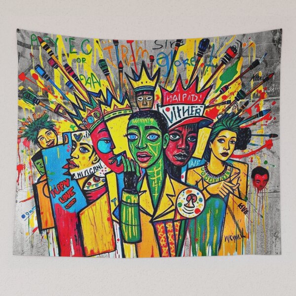 Item preview, Urban Street Graffiti Artists  designed and sold by Sizani.