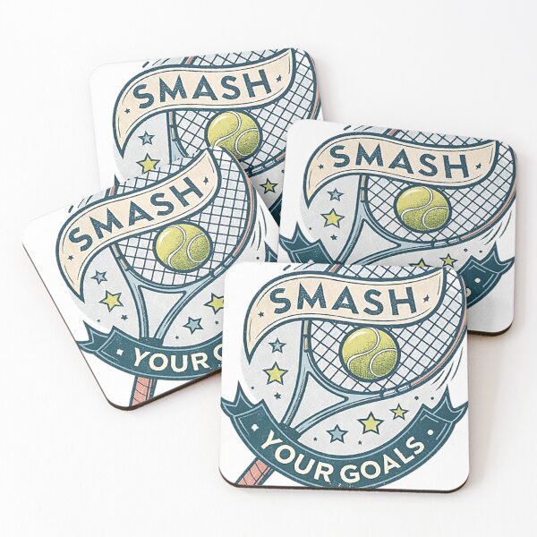Item preview, Smash Your Goals designed and sold by likbatonboot.