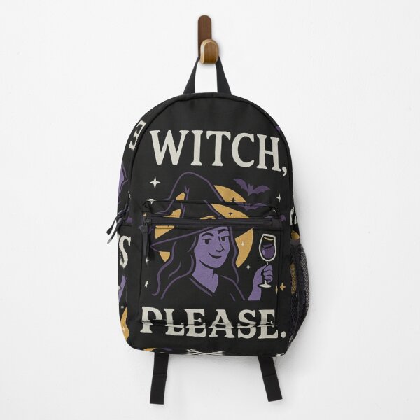 Item preview, Witch please. designed and sold by Nat-Rio.