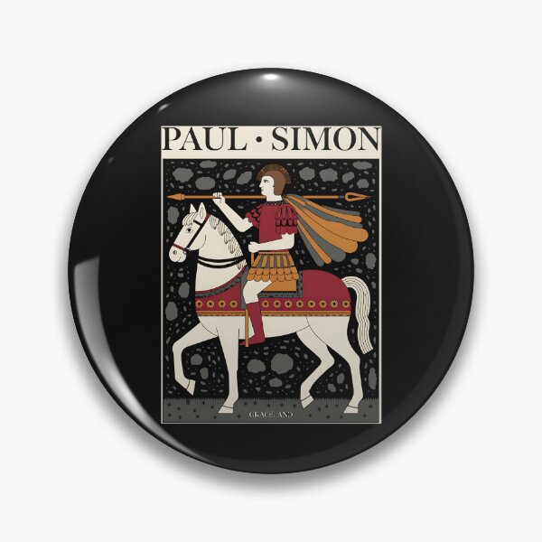 Item preview, Paul Simon Graceland designed and sold by Nekusa.