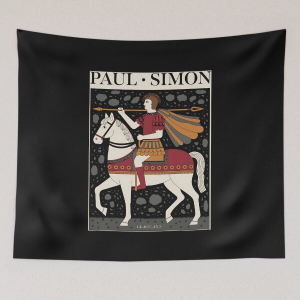 Item preview, Paul Simon Graceland designed and sold by Nekusa.