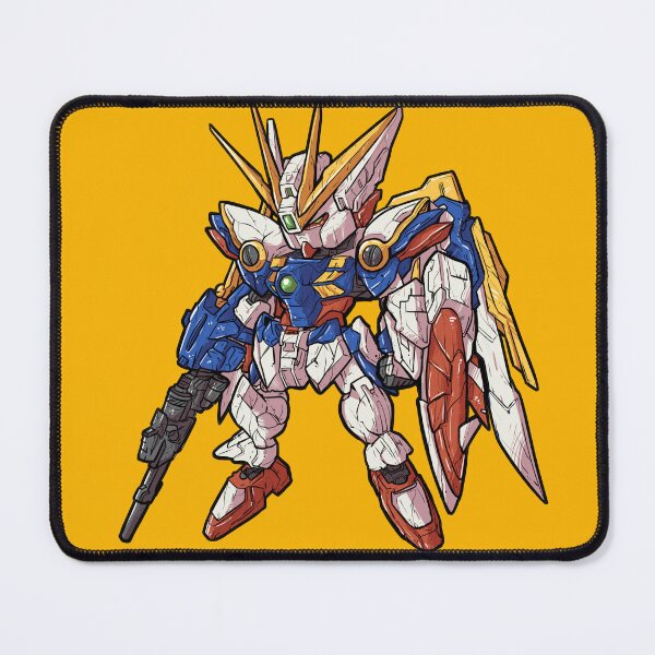 Item preview, W1ng Endless Walts Deform Sticker Mecha Robot designed and sold by RatjoenMerch.