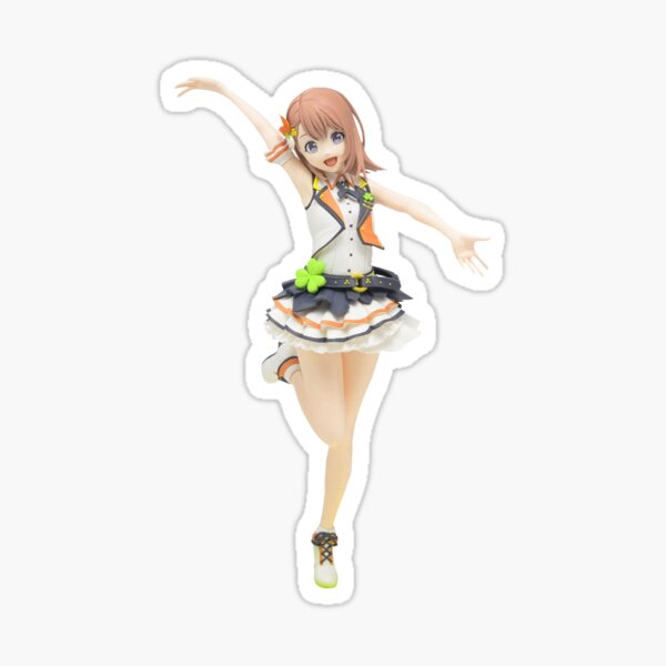 Artikel-Vorschau von Minori Hanasato Figur, designt und verkauft von VoidStarzip66.