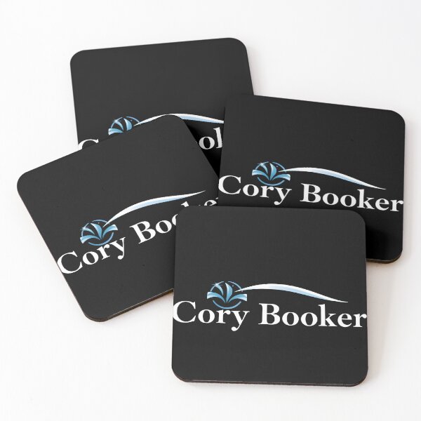 Item preview, Cory Booker Logo designed and sold by  Natho Templates.