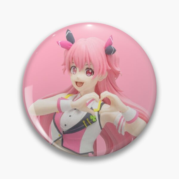 Item preview, Airi Momoi Figure designed and sold by VoidStarzip66.
