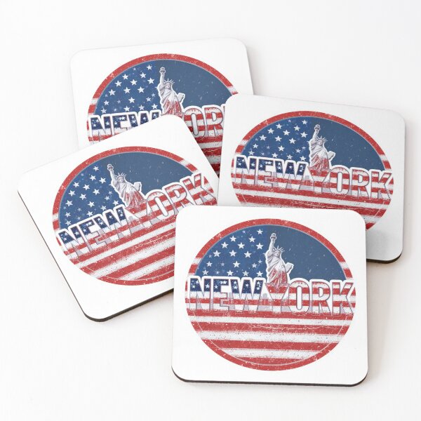 Item preview, New York City Skyline Spring  Vibes Reloaded-Viral Drop 2025 designed and sold by Imaginarium of Chaos falcon88 .