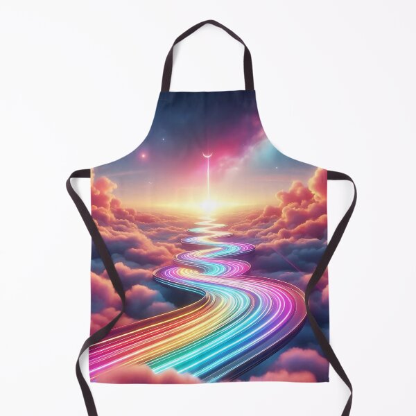 Item preview, Rainbow Road designed and sold by Intriguing Designs.