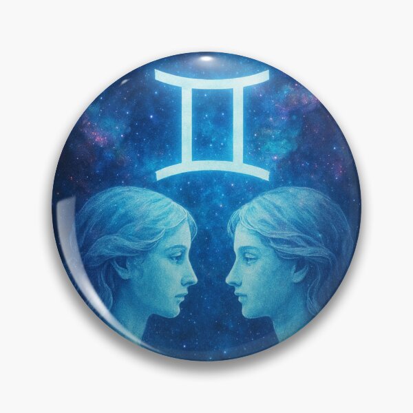 Item preview, Gemini designed and sold by TheFreshPirate.
