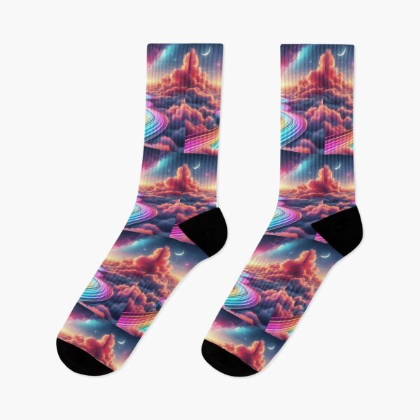 Item preview, Rainbow Road designed and sold by Intriguing Designs.