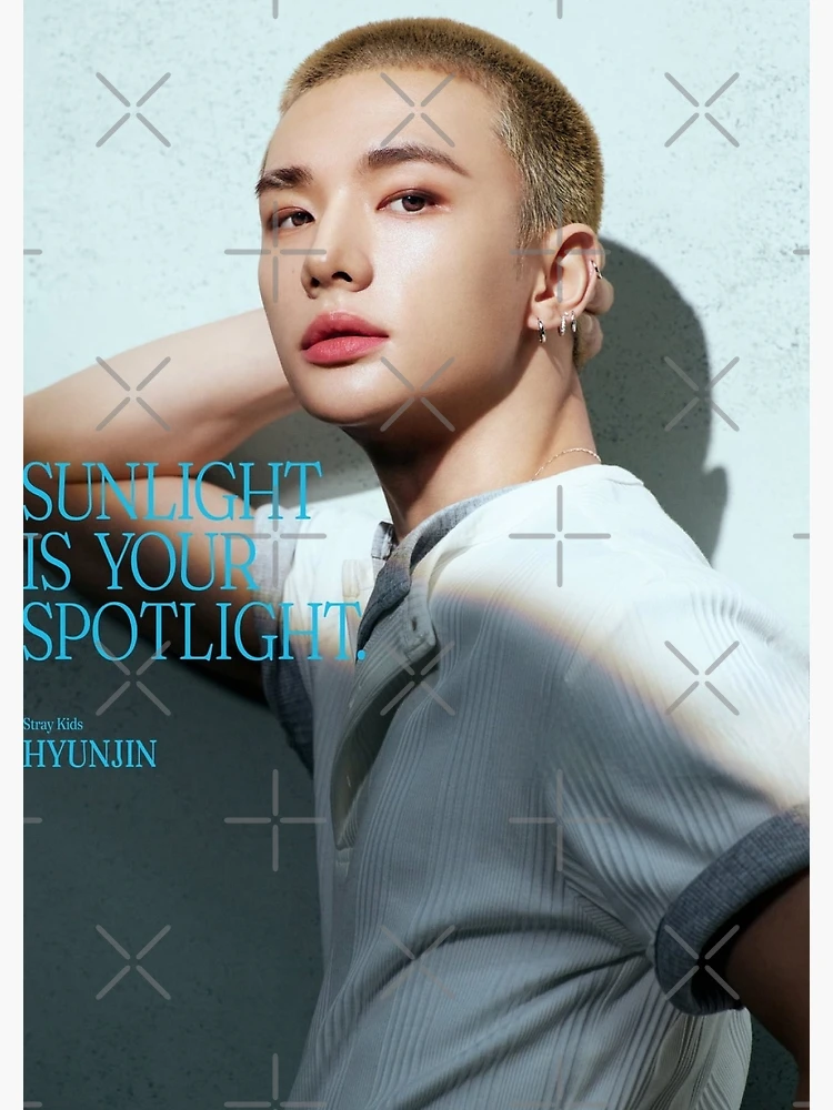 Stray kids ヒョンジン　target ssjyp STRAY KIDS SSJYP SUPERSTAR IN TOKYO AKIHABARA JYPNATION ITEM