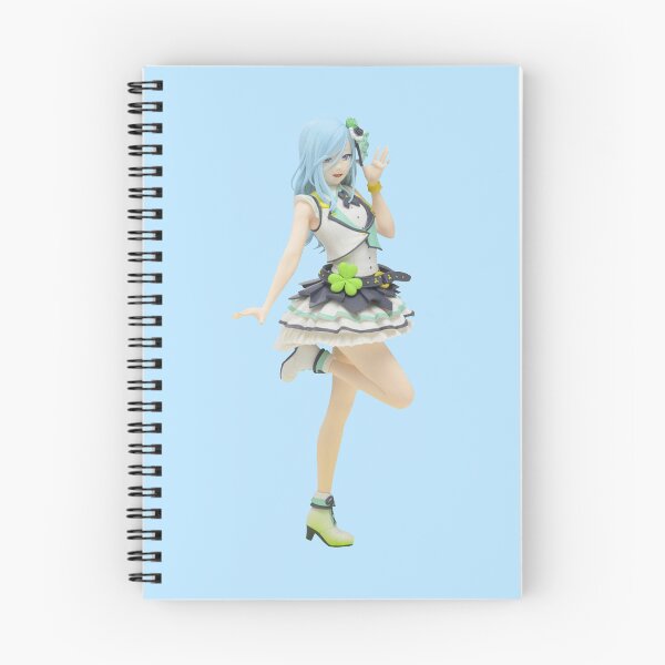 Item preview, Figura de Shizuku Hinomori designed and sold by VoidStarzip66.