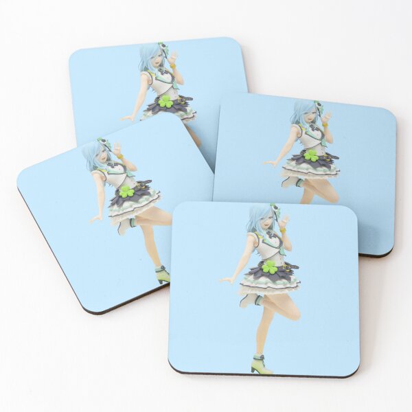 Item preview, Shizuku Hinomori Figure designed and sold by VoidStarzip66.