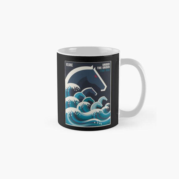 Item preview, Keane Under The Iron Sea Album 2006 designed and sold by draknavmore.