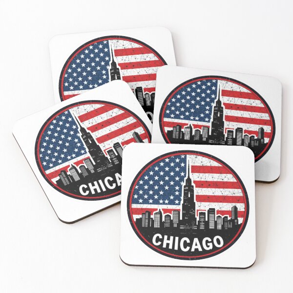 Item preview, Chicago Windy City Spring  Vibes Reloaded-Viral Drop 2025 designed and sold by Imaginarium of Chaos falcon88 .