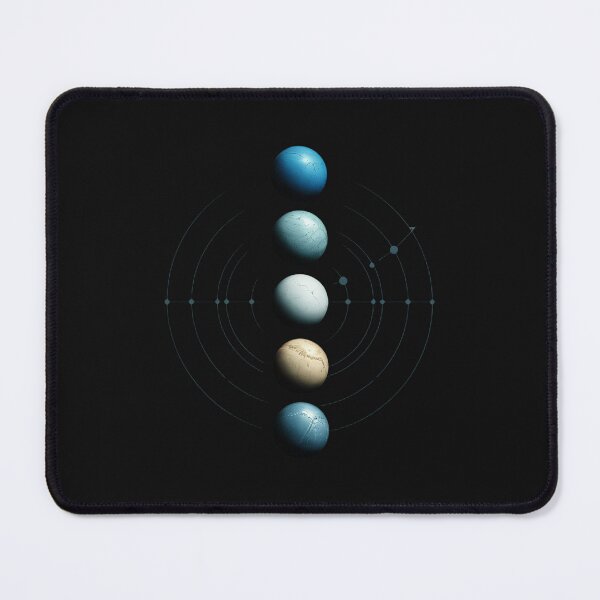 Item preview, Planetary Alignment Simple Style designed and sold by SignumShop.