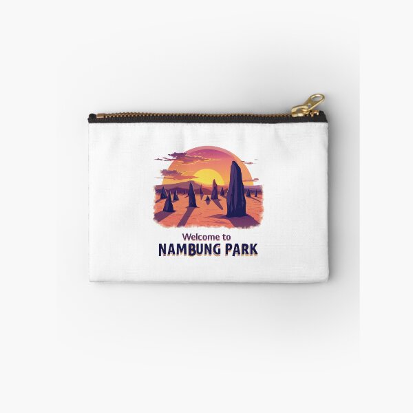 Item preview, Welcome to Nambung National Australian Park designed and sold by Blok45.