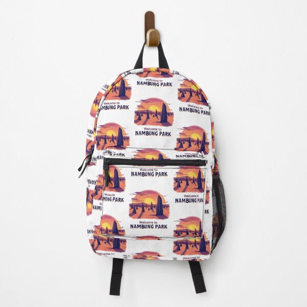 Item preview, Welcome to Nambung National Australian Park designed and sold by Blok45.