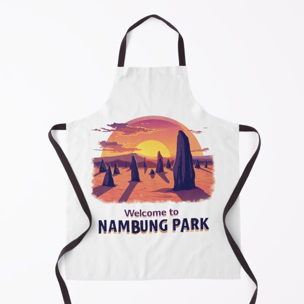 Item preview, Welcome to Nambung National Australian Park designed and sold by Blok45.