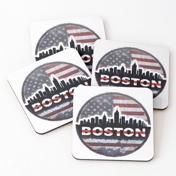 Item preview, Boston Heritage Spring  Vibes Reloaded-Viral Drop 2025 designed and sold by Imaginarium of Chaos falcon88 .