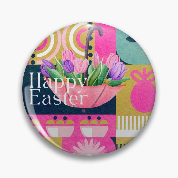 Item preview, Easter bunny decoration crafts clipart block designs print designed and sold by NadiTrends.