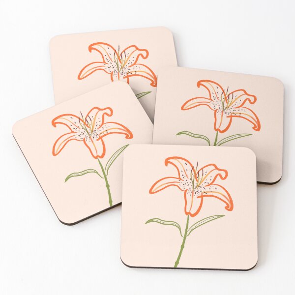Item preview, Tiger Lily designed and sold by NovaArtsShopCo.