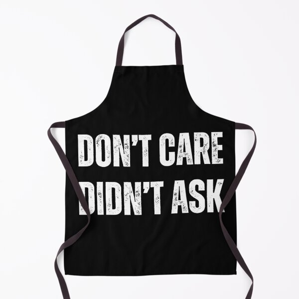 Item preview, don't care didn't care designed and sold by sydney-syder.
