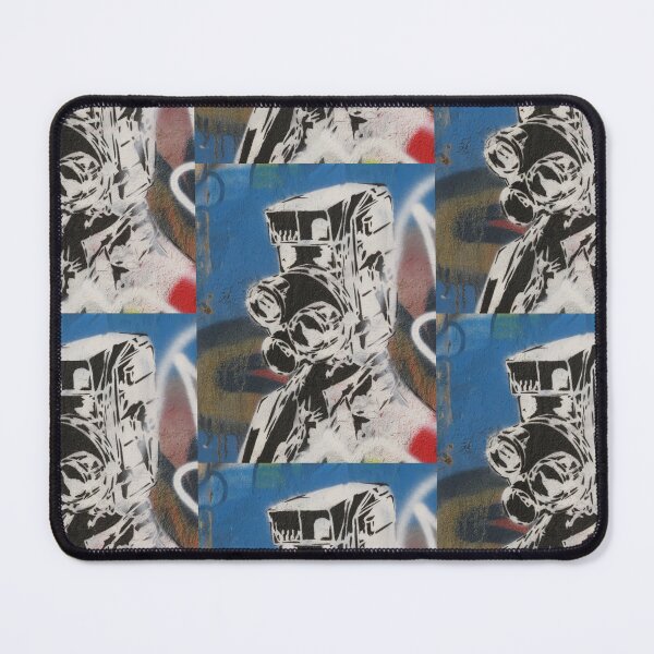 Item preview, Big Brother Dystopian Graffiti  designed and sold by adayinthesky.