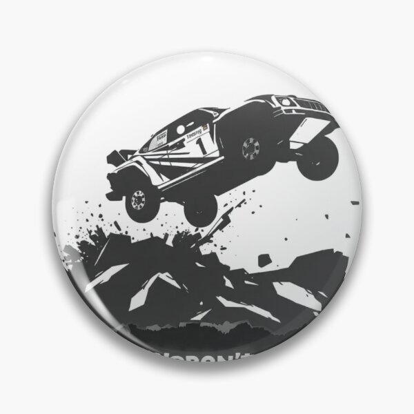 Item preview, Trail Blazer – Rough Roads Tee designed and sold by Fiercest128.