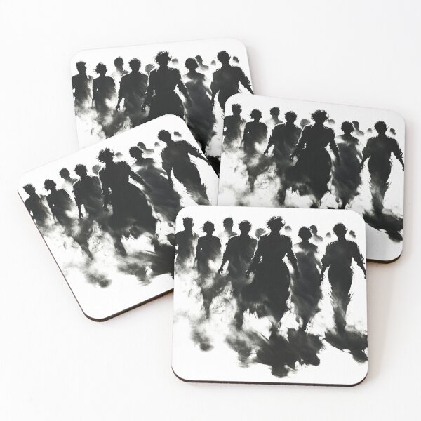 Item preview, Shadow Walkers: The Approaching Storm designed and sold by 397HOUSE Your happy time.