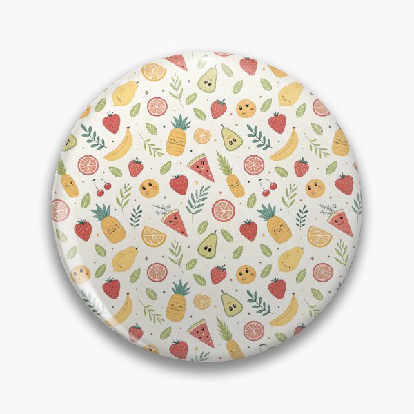 Item preview, Fruits Pattern designed and sold by trendspatterns.