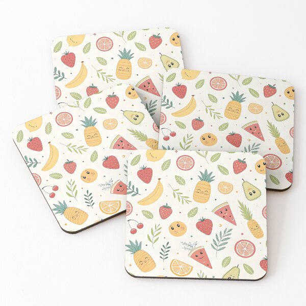 Item preview, Fruits Pattern designed and sold by trendspatterns.