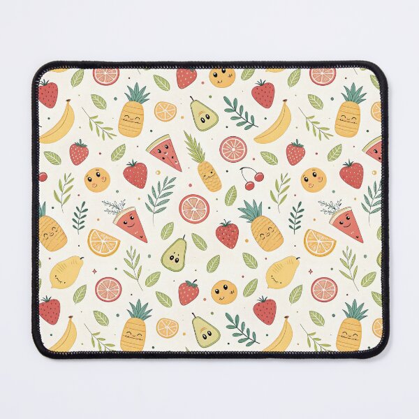 Item preview, Fruits Pattern designed and sold by trendspatterns.