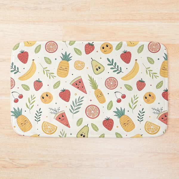 Item preview, Fruits Pattern designed and sold by trendspatterns.