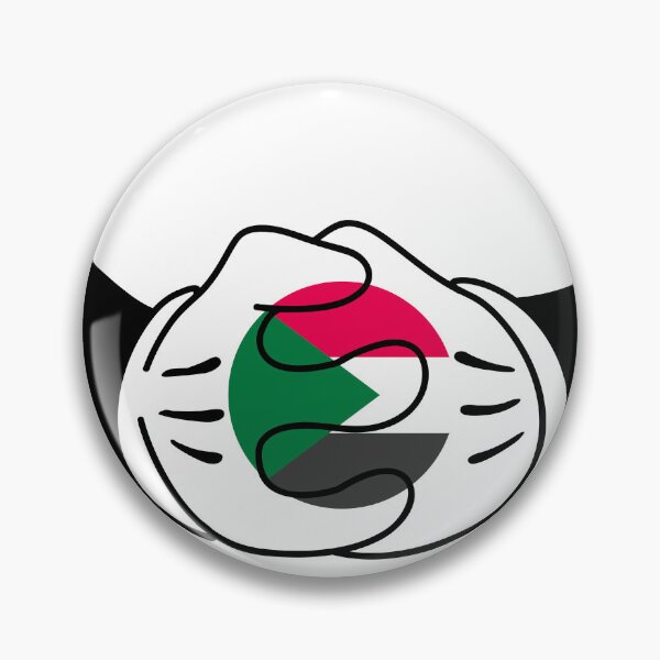 Item preview, Standing with Sudan: Hands of Unity and Hope designed and sold by We-Open-Minds.
