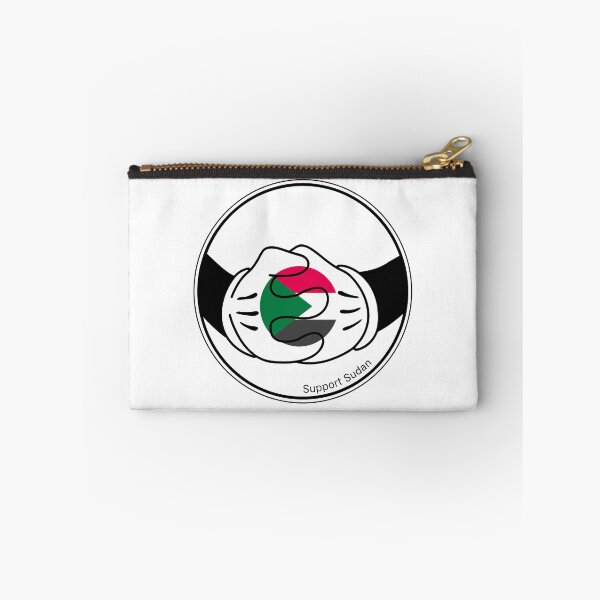 Item preview, Standing with Sudan: Hands of Unity and Hope designed and sold by We-Open-Minds.