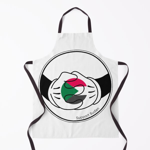 Item preview, Standing with Sudan: Hands of Unity and Hope designed and sold by We-Open-Minds.