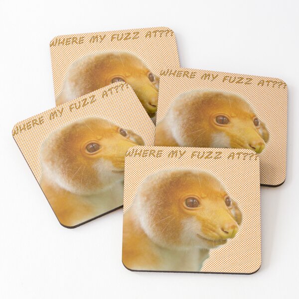 Item preview, Where my fuzz at? designed and sold by Sophi8008.