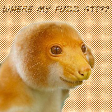 Artwork thumbnail, Where my fuzz at? by Sophi8008