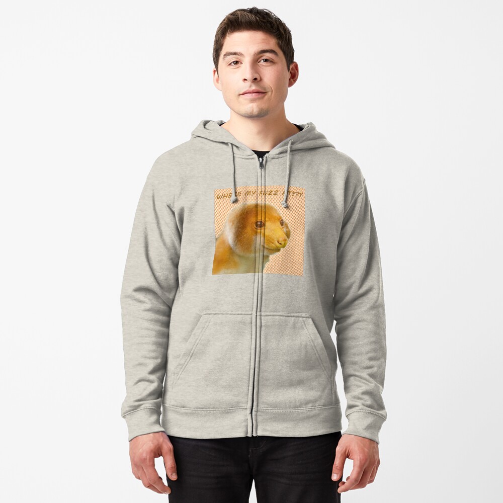 Item preview, Zipped Hoodie designed and sold by Sophi8008.