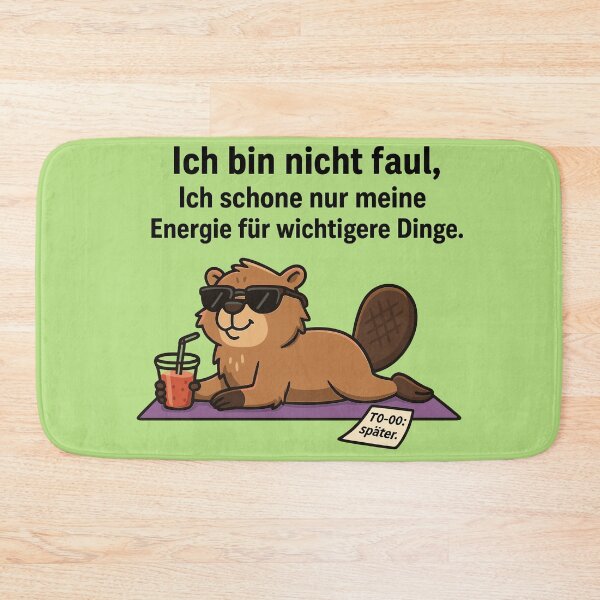 Item preview, Lazy? No. Strategically efficient. designed and sold by SgtRedGoWx.