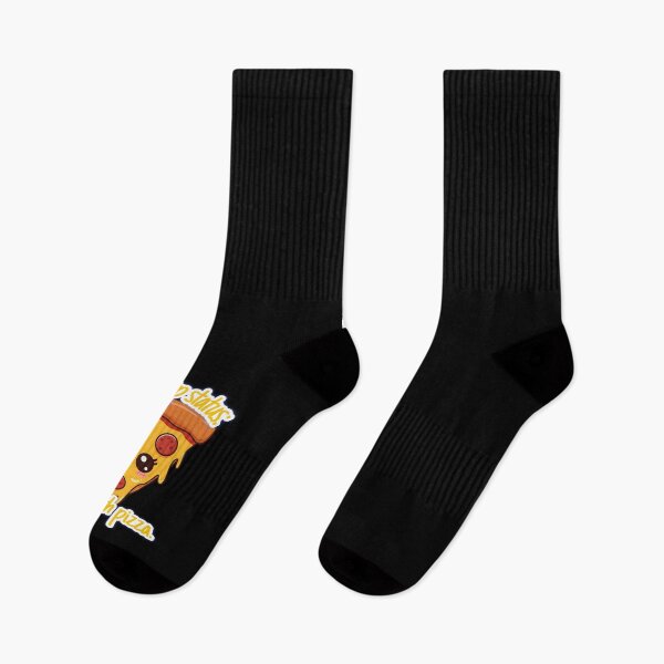 Item preview, Relationship status: in love with pizza. designed and sold by Megaera8.