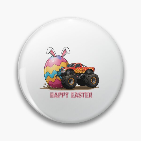 Item preview, Happy Easter Text Design - Festive Easter Typography Art designed and sold by Colorful-Garden.